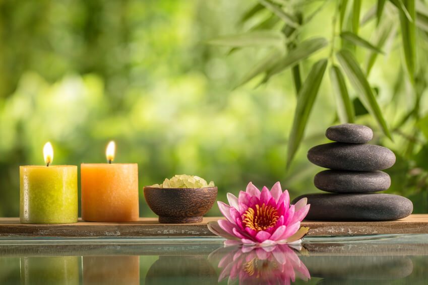 Massagen für Ruhe, Entspannung und Wohlbefinden